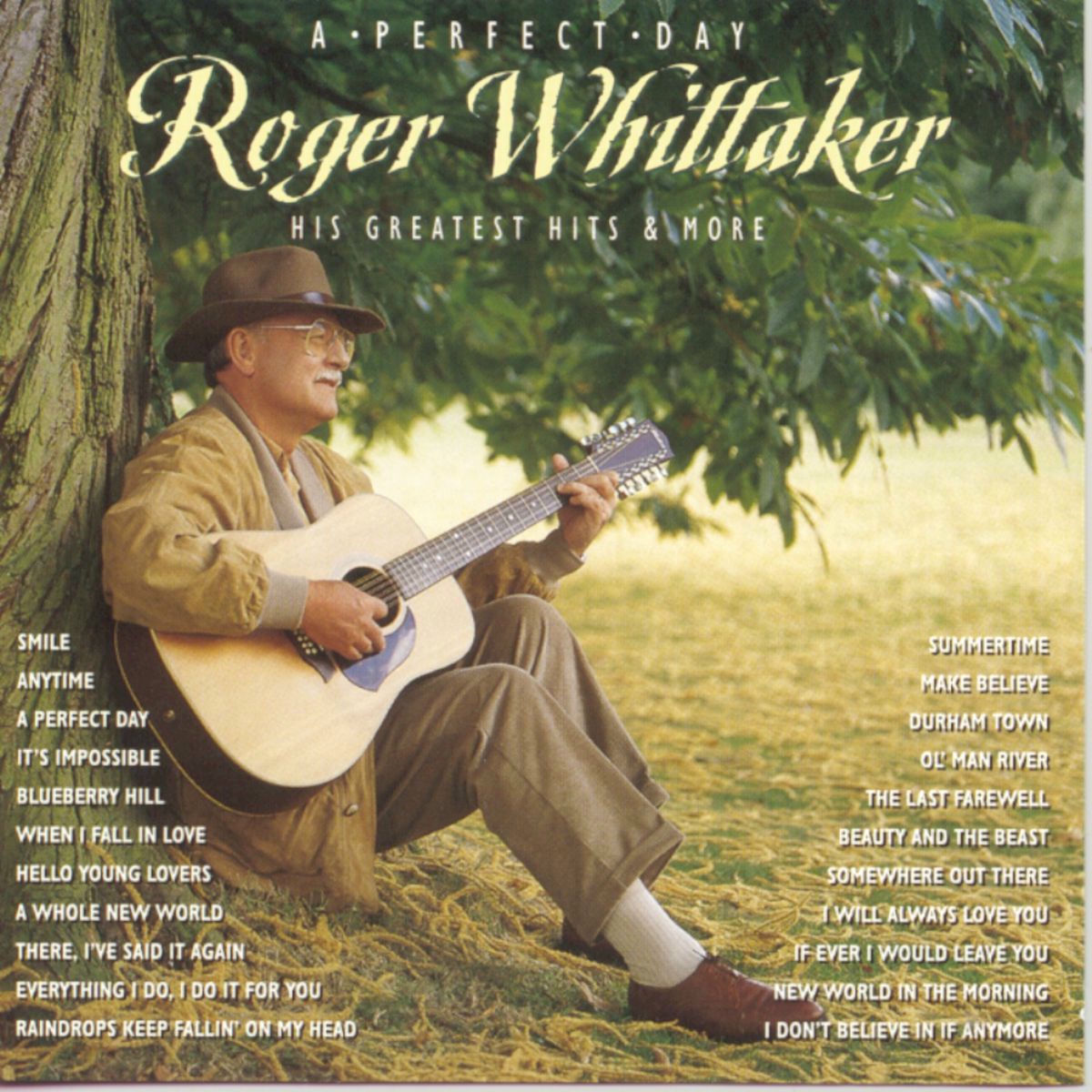 Roger Whittaker